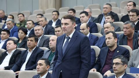 Rustam Yusupov tog&lsquo;-kon sanoati va geologiya vaziri o&lsquo;rinbosari etib tayinlandi