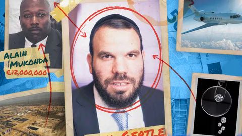 Mehnati xalqniki, huzuri &mdash; hukumatniki: Isroil Kongodagi olmos konlarini qanday egallab olgani haqida