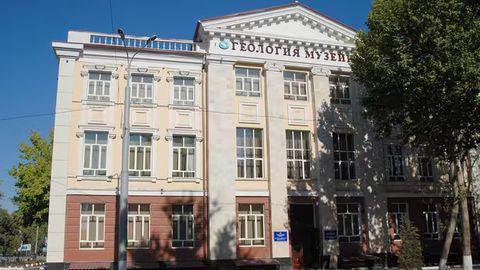 Geologiya muzeyi buzilayotgani haqidagi xabarlarga izoh berildi