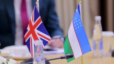 British investments in Uzbekistan surpass $1bn in 2024 &nbsp;