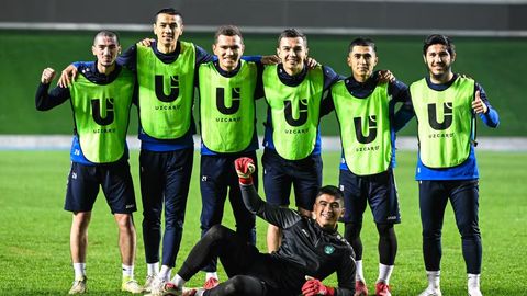 Умар Эшмуродов Қирғизистонга қарши баҳсни ўтказиб юборади