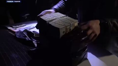 O&lsquo;zbekistondan Qozog&lsquo;istonga 1,2 mln dollarni yashirincha olib o&lsquo;tmoqchi bo&lsquo;lgan shaxslar qamoqqa olindi