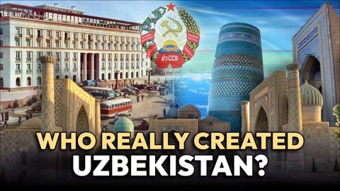 Who really created Uzbekistan? Adeeb Khalid challenges soviet-era narrative&nbsp;