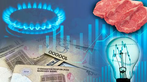 Aholi va biznesda kommunal to&lsquo;lovlar qimmatlashishidan xavotir kuchaygan &mdash; Markaziy bank