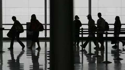 Trampni tanqid qilgan fransiyalik olim AQSHga kiritilmadi&nbsp;