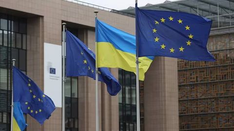 Yevrokomissiya Ukrainaga G7 krediti doirasida 1 mlrd yevro ajratdi