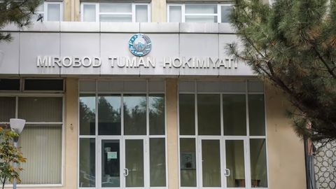 Mirobod tumani SES boshlig&lsquo;i xodimlarini &ldquo;Tashabbusli byudjet&rdquo; bo&lsquo;yicha ovoz yig&lsquo;ishga majburlagani aytildi