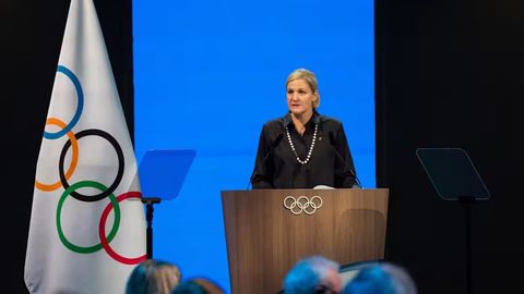 Xalqaro Olimpiya qo&lsquo;mitasiga ilk marotaba ayol kishi prezident etib saylandi