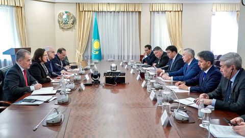 World Bank&rsquo;s portfolio in Kazakhstan reaches $2.5bn&nbsp;