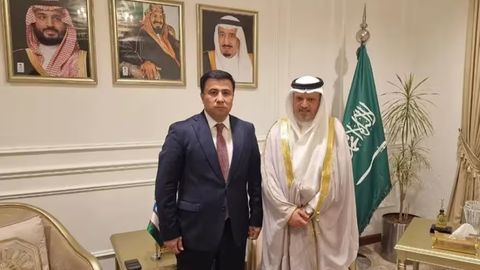 Sirojiddin Shamsutdinov O&lsquo;zbekistonning Jiddadagi yangi bosh konsuli etib tayinlandi