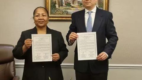 O&lsquo;zbekiston Nauru bilan diplomatik munosabatlar o&lsquo;rnatdi