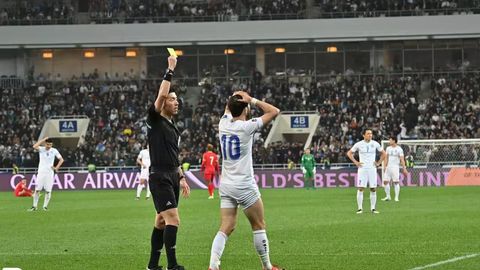 2 ochko yetarli, 3 ochko kam &mdash; O&lsquo;zbekistonning Mundialga chiqish imkoniyati ko&lsquo;rib chiqildi