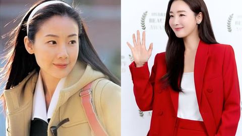 45 yoshda ona bo&lsquo;lgan va Koreyaning eng boy aktrisalaridan biri: &ldquo;Qish sonatasi&rdquo;dagi Yujinning taqdiri qanday kechdi?&nbsp;