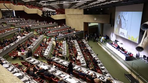 Ўзбекистон жаҳон парламентаризмининг марказига айланади&nbsp;