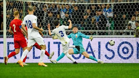 Shomurodov tepgan penaltini qaytargan darvozabonga O&lsquo;zbekiston klublaridan taklif bor&nbsp;