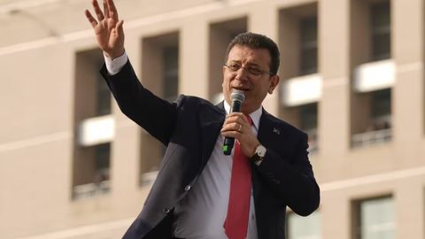 Turkiyada sud Istanbul merini qamoqqa olish to&lsquo;g&lsquo;risida qaror chiqardi