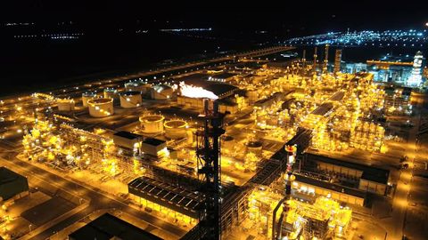 Uzbekistan's fuel and gas production declines, while car manufacturing remains steady&nbsp;