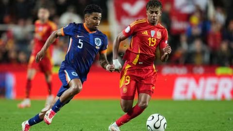 Lamin Yamal UEFA Millatlar Ligasi tarixiga kirdi&nbsp;&nbsp;