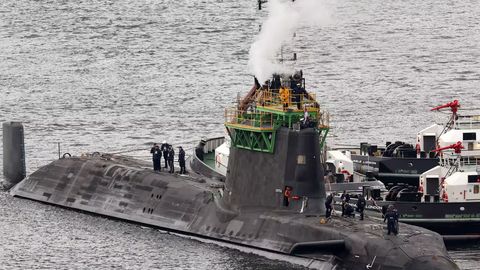 Канадада ядро қуролини ишлаб чиқиш муҳокама қилинмоқда