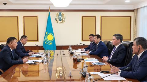 Kazakhstan, China discuss $397mn cotton-textile cluster in Turkestan region&nbsp;