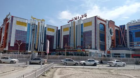 Afg&lsquo;onistonda&nbsp;O&lsquo;zbekiston qurilish materiallari uchun savdo uyi ochiladi