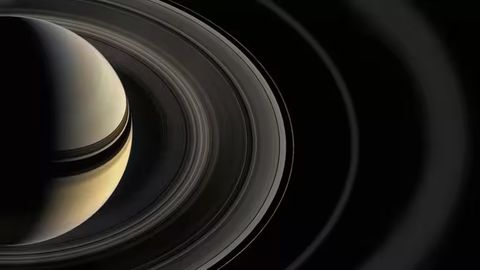 Astronom Saturn halqalarining birinchi &ldquo;yo&lsquo;qolishi&rdquo; haqida ma&rsquo;lumot berdi&nbsp;
