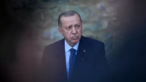 Erdog&lsquo;on muxolifatni turk xalqining &ldquo;asabiga tegmaslikka&rdquo; chaqirdi