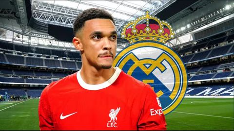 Trent Aleksander-Arnold &ldquo;Real Madrid&rdquo;ga o&lsquo;tishi aniq bo&lsquo;ldi &mdash; manba