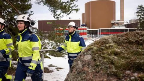 Finlyandiyada elektr energiyasi arzonligi sababli yangi AES qurilishi to&lsquo;xtatildi