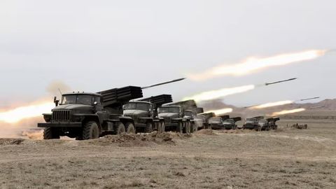 Kazakhstan among world&rsquo;s top 40 arms importers