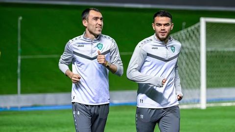 Oston O&lsquo;runov Eronga qarshi bahsni o&lsquo;tkazib yuboradi&nbsp;