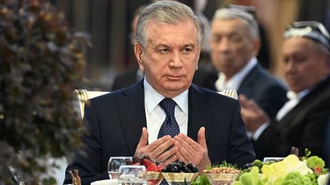 Shavkat Mirziyoyev iftorlik tadbirida ishtirok etadi 