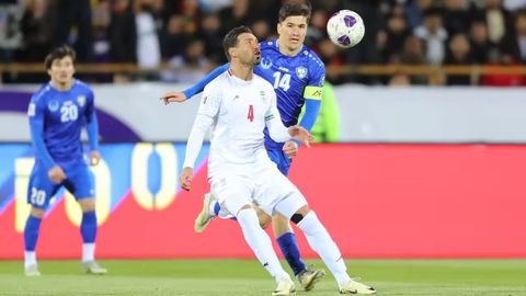 O&lsquo;zbekistonlik futbolchilarning Eronga qarshi o&lsquo;yini qanday baholandi?