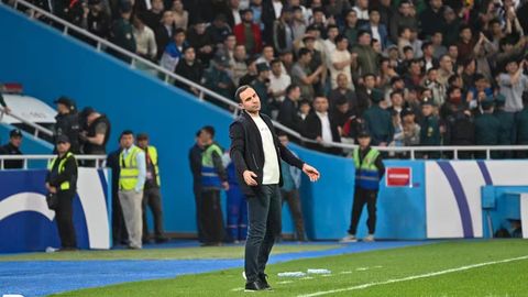 "G&lsquo;alabaga juda yaqin kelgandik" &mdash; Temur Kapadze