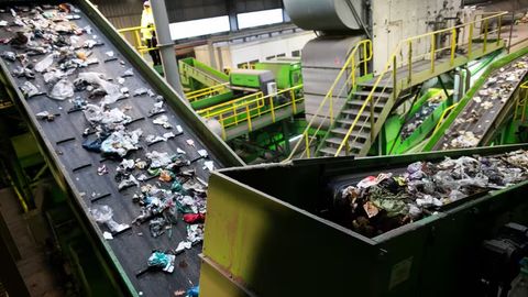 В Узбекистане на мусорных полигонах будут созданы экопромышленные зоны