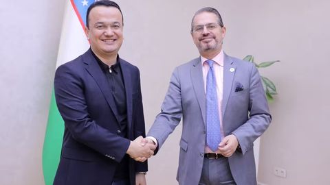 Uzbekistan, EBRD discuss new investment initiatives