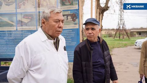 Тошкент вилоятига навбатдаги пресс-тур ташкил этилди