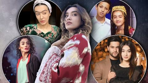 &ldquo;Bir umr bloger bo&lsquo;lib qolishni istamayman&rdquo; &mdash; tahdidlarga uchragan va baxtini Instagram&rsquo;dan topgan Xonzoda Do&lsquo;stova 30 yoshda&nbsp;&nbsp;