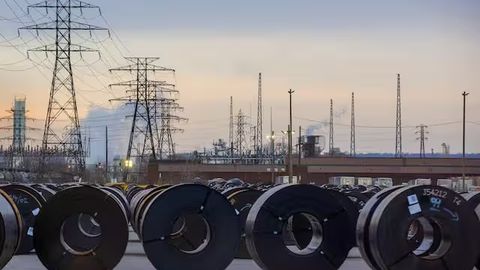 AQSH bojxona to&lsquo;lovlari metallurgiyada ishlaydigan 100 ming kanadalik uchun muammo yaratishi mumkin&nbsp;