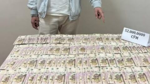 Sirdaryo va Navoiyda fuqarolarni 52 ming dollar evaziga AQSHga yubormoqchi bo&lsquo;lganlar ushlandi