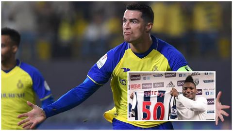 Ronalduga qarshi o&lsquo;ynashni orzu qilgan futbolchi adashib boshqa jamoaga o&lsquo;tdi