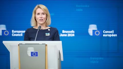 Yevroittifoq diplomatiyasi rahbari Kaya Kallas O&lsquo;zbekistonga keladi