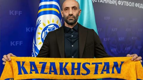 &ldquo;Агар биз ҳам Осиёда ўйнасак, шубҳасиз, мундиалга чиқамиз&rdquo; &mdash; Қозоғистон терма жамоаси устози