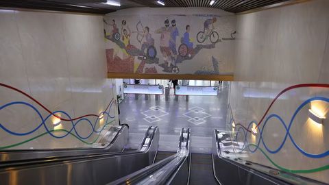 Ramazon hayitida Toshkent metrosi 1 soat vaqtliroq ish boshlaydi