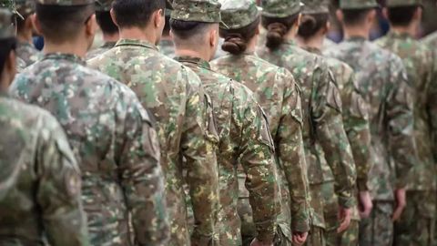 Daniyada ayollar 18 yoshdan harbiy xizmatni o&lsquo;taydi&nbsp;