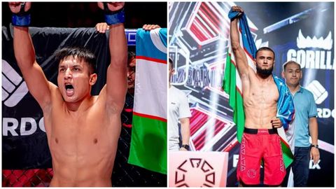 Qozog&lsquo;istonlik menejer ikki o&lsquo;zbekistonlik MMA jangchisini muammoni oktagonda hal qilishga chaqirdi