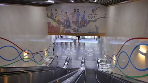 В день Рамазан хайита метро Ташкента начнет работу на час раньше