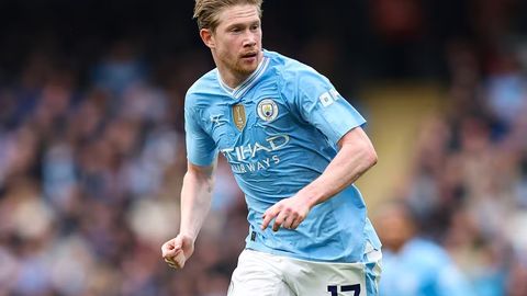 Kevin de Bryuyne &ldquo;Manchester Siti&rdquo; bilan shartnomani uzaytirishga tayyor&nbsp;&nbsp;