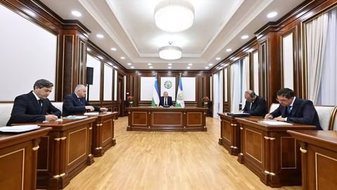 O&lsquo;zbekistonda 2035-yili elektr isteʼmoli 121 mlrd kilovatt soat bo&lsquo;lishi kutilmoqda