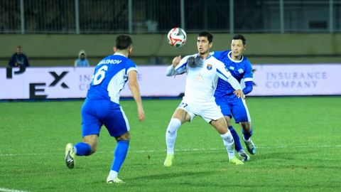 Superliga. &ldquo;Qo&lsquo;qon-1912&rdquo; o&lsquo;z uyida &ldquo;Sho&lsquo;rtan&rdquo; bilan durang o&lsquo;ynadi